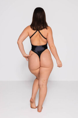 AMBR Designs Body Vixen Léo Onyx