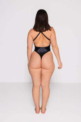 AMBR Designs Body Vixen Léo Onyx