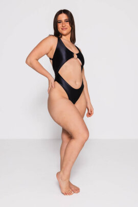 AMBR Designs Body Vixen Léo Onyx M