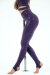 Nova Polewear Leggings Collantes Sans Coutures Lilas XL