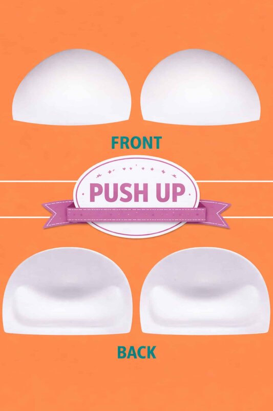 Bandurska Coussinets Push-up