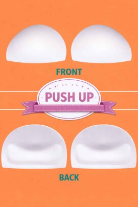 Bandurska Coussinets Push-up