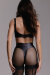 Polerina Leggings Dana Noir XL