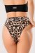 Shark Polewear Shorts Bali Léopard L