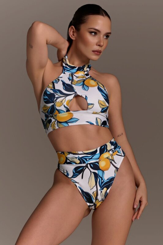 Shark Polewear Shorts Bali Limonetto XL