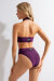 Shark Polewear Haut Tanna Grape L