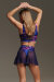 Shark Polewear Short Serenety Dusk M