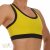 i-Style Haut Gym S Citron/Noir