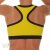 i-Style Haut Gym S Citron/Noir
