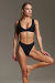 Shark Polewear Haut Capri Noir XL