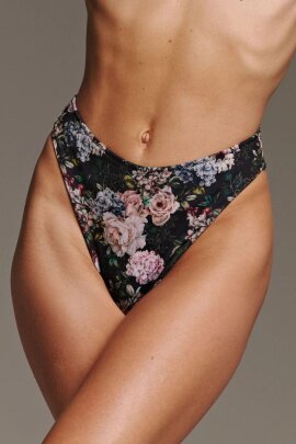 Shark Polewear Short Capri Flori L