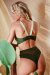 Paradise Chick Haut Gigi Active Vert Forêt