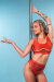 Paradise Chick Haut Gigi Active Sunset M
