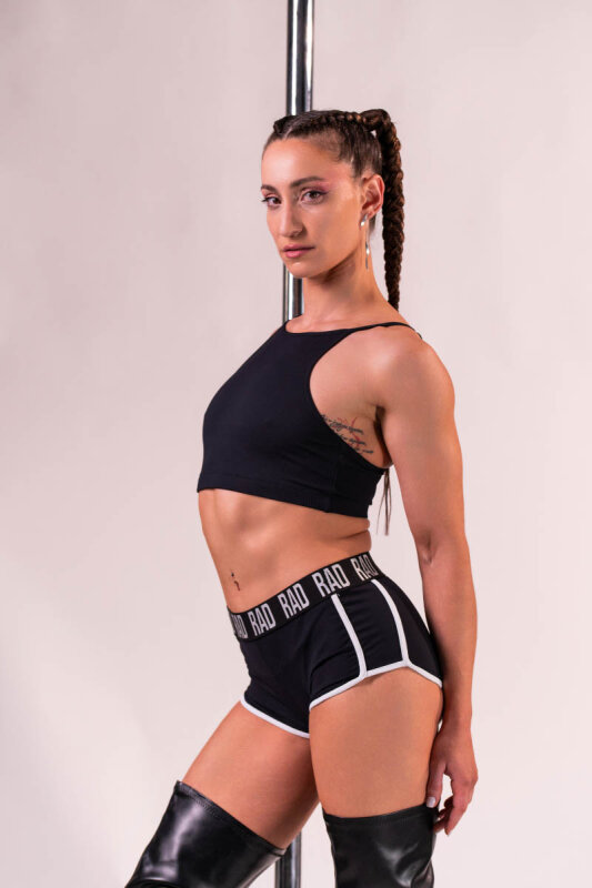 RAD Haut Fiona Noir M
