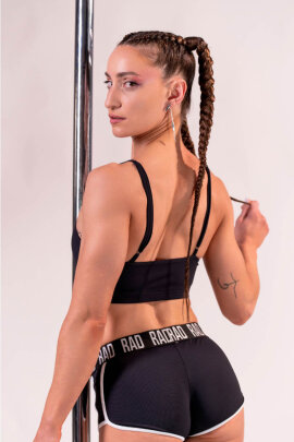 RAD Haut Fiona Noir XL