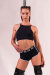 RAD Haut Fiona Noir XL