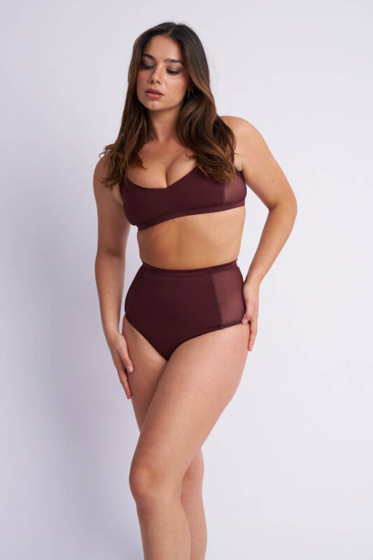 Lunalae Haut Gigi Cacao M
