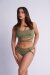 Lunalae Short Low Waist Kehlani Vert XL