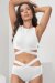 Lunalae Haut Serena Blanc S