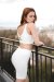 Chantay Polewear Haut 2 façons Pretzel Blanc XL Occasion