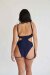 Lunalae Body Pixie Bleu Noir Lurex M