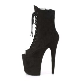 Pleaser Bottines FLAMINGO-1021FS Noir EU-36/US-6