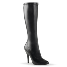 Pleaser SEDUCE-2000 Bottes Cuir synthétique Noir...
