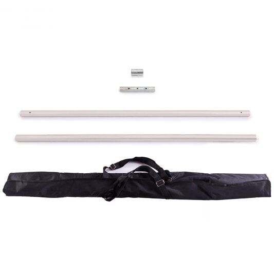 Ensemble de barres X-Pole X-Stage PRO Acier inoxydable Occasion