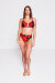 AMBR Designs Crop Top Hook Sinner M