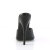 Devious DOMINA-101 Mules Similicuir Noir EU-37 / US-7