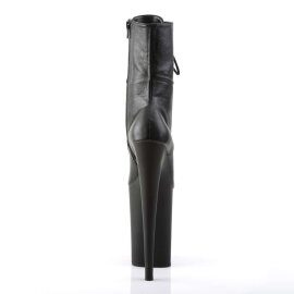 Pleaser Bottines INFINITY-1020 Noir EU-36/US-6