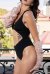 Shark Polewear Body Felichita Noir XS