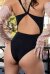 Shark Polewear Body Felichita Noir S