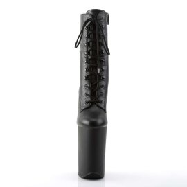 Pleaser Bottines INFINITY-1020 Noir EU-37/US-7