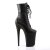 Pleaser Bottines INFINITY-1020 Noir EU-37/US-7