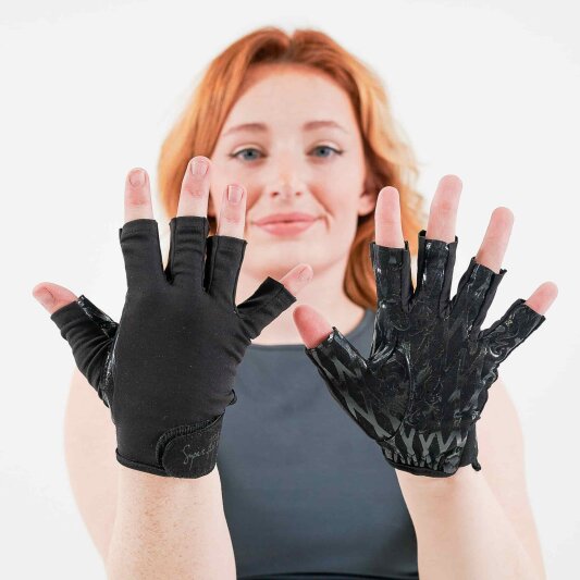 Super Fly Honey Gants Sticky Fishnet M