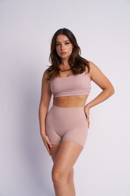 Lunalae Haut Bridget Strappy Taupe