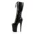 Pleaser Bottes INFINITY-2020 Noir EU-35/US-5