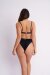 Lunalae Short Basic Velours Sparkle Navy
