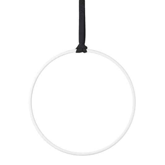 PoleSports Cerceau aérien Suspension sans point Ø 26,9 mm Blanc