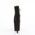 Pleaser FLAMINGO-800-22 Sandales à plateforme Similicuir Noir EU-38 / US-8