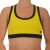 i-Style Haut Gym XS Citron/Noir