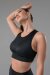 i-Style Haut Peony Noir