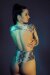 i-Style Body Murr Imprimé Serpent M