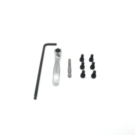 X-Pole X-Stage PRO Upgrade Kit 40 mm