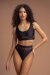 Paradise Chick Haut Gigi Active Noir M