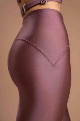 Paradise Chick Legging Gigi Active Moka S