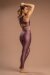 Paradise Chick Legging Gigi Active Moka S