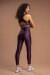 Paradise Chick Legging Gigi Active Bordeaux XS
