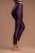 Paradise Chick Legging Gigi Active Bordeaux XS